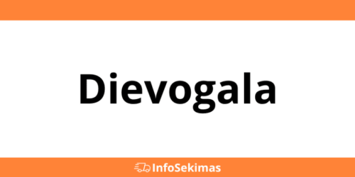 Omniva Dievogala - Paštomatai