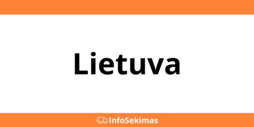 Omniva Lietuva - Paštomatai