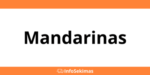 Omniva Mandarinas - Paštomatai