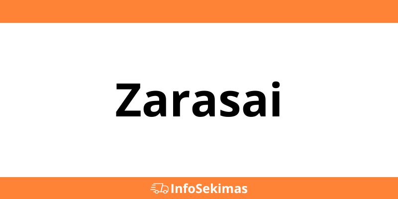 Omniva Zarasai - Paštomatai