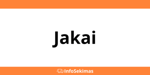 Omniva Jakai - Paštomatai