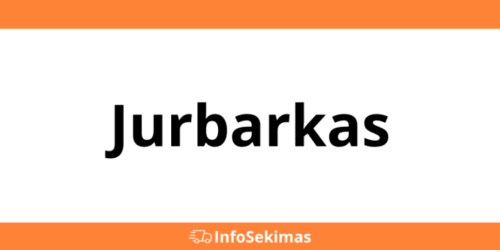 Omniva Jurbarkas - Paštomatai