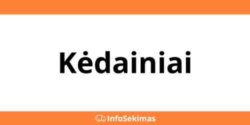 Omniva Kėdainiai - Paštomatai