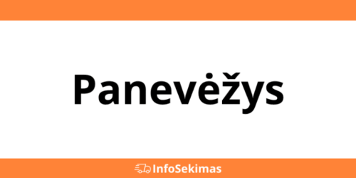 Omniva Panevėžys - Paštomatai
