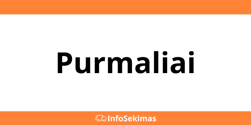 Omniva Purmaliai - Paštomatai