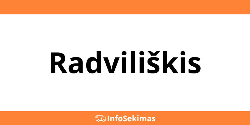 Omniva Radviliškis - Paštomatai