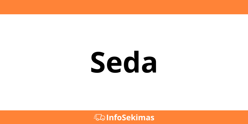 Omniva Seda - Paštomatai