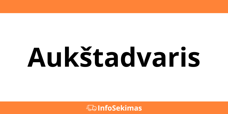 Omniva Aukštadvaris - Paštomatai