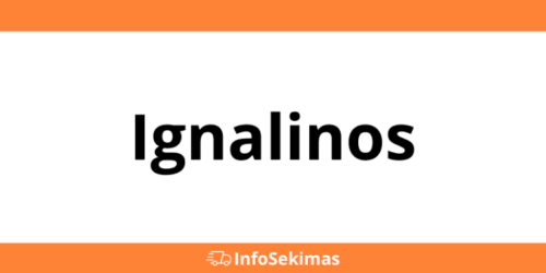 Omniva Ignalinos - Paštomatai