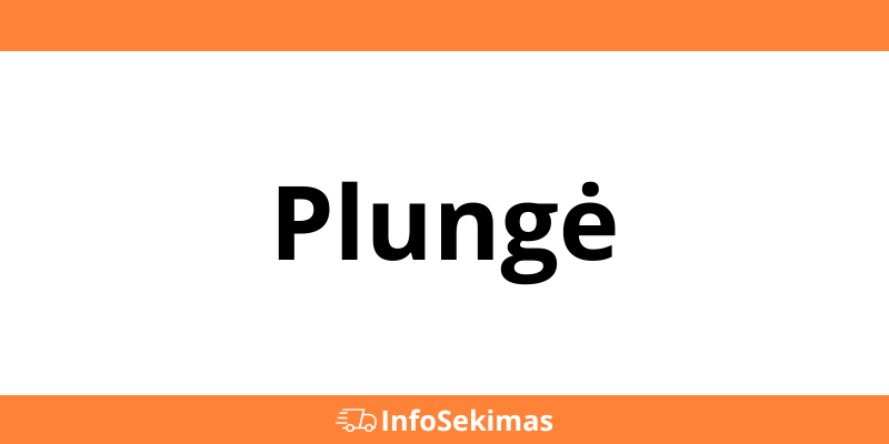 Omniva Plungė - Paštomatai
