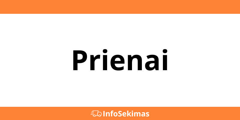 Omniva Prienai - Paštomatai