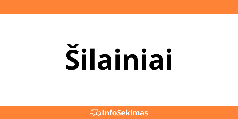 Omniva Šilainiai - Paštomatai