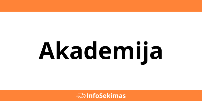 Omniva Akademija - Paštomatai