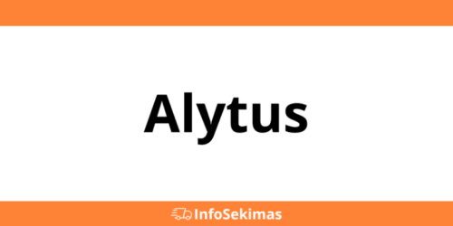 Omniva Alytus - Paštomatai