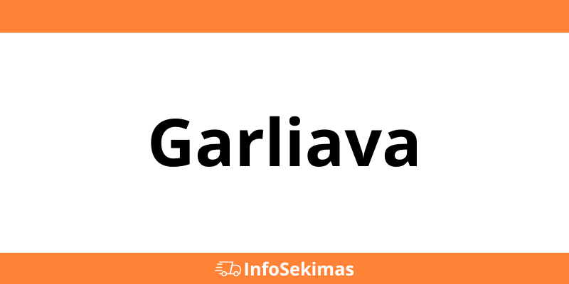 Omniva Garliava - Paštomatai