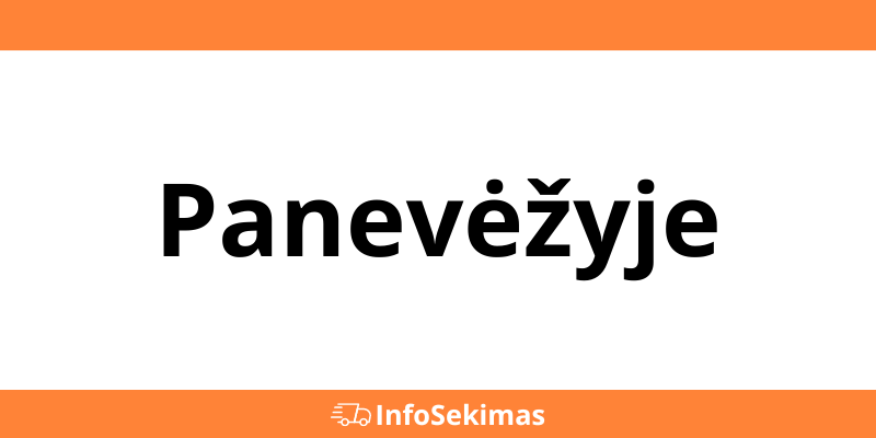 Omniva Panevėžyje - Paštomatai