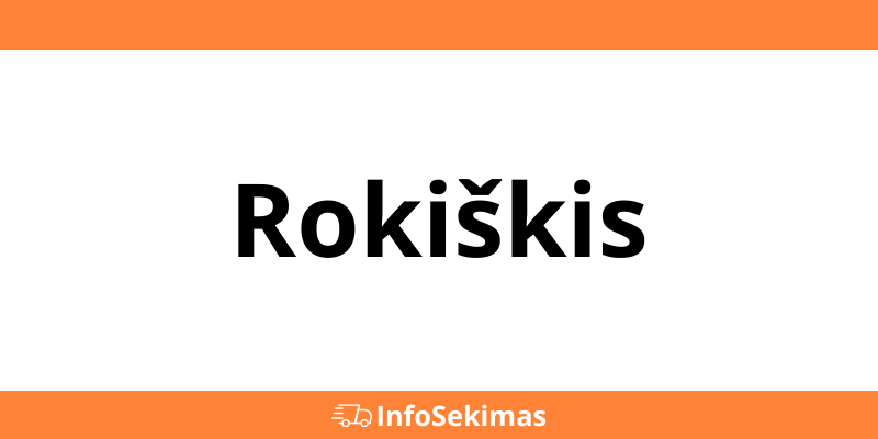 Omniva Rokiškis - Paštomatai