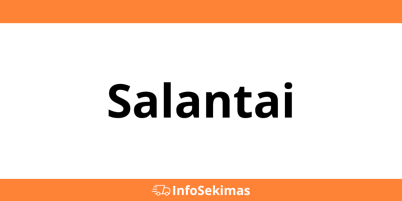 Omniva Salantai - Paštomatai