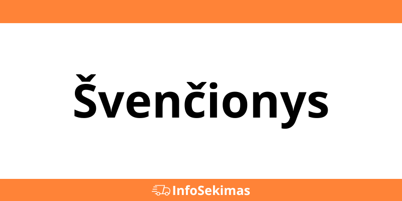 Omniva Švenčionys - Paštomatai