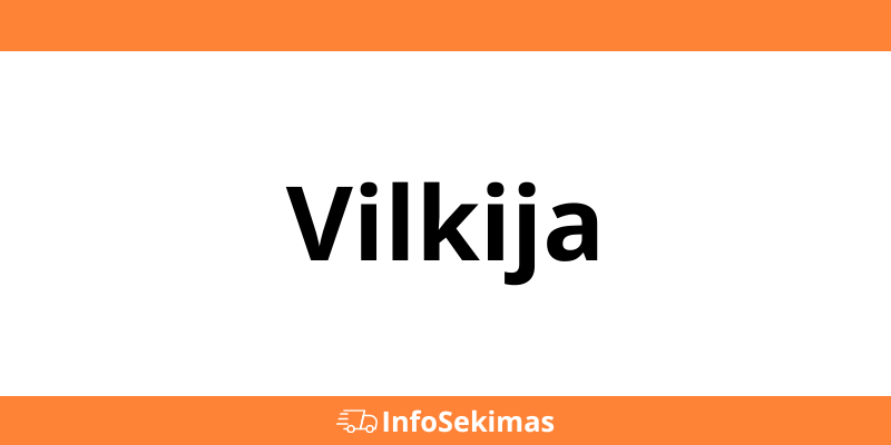 Omniva Vilkija - Paštomatai